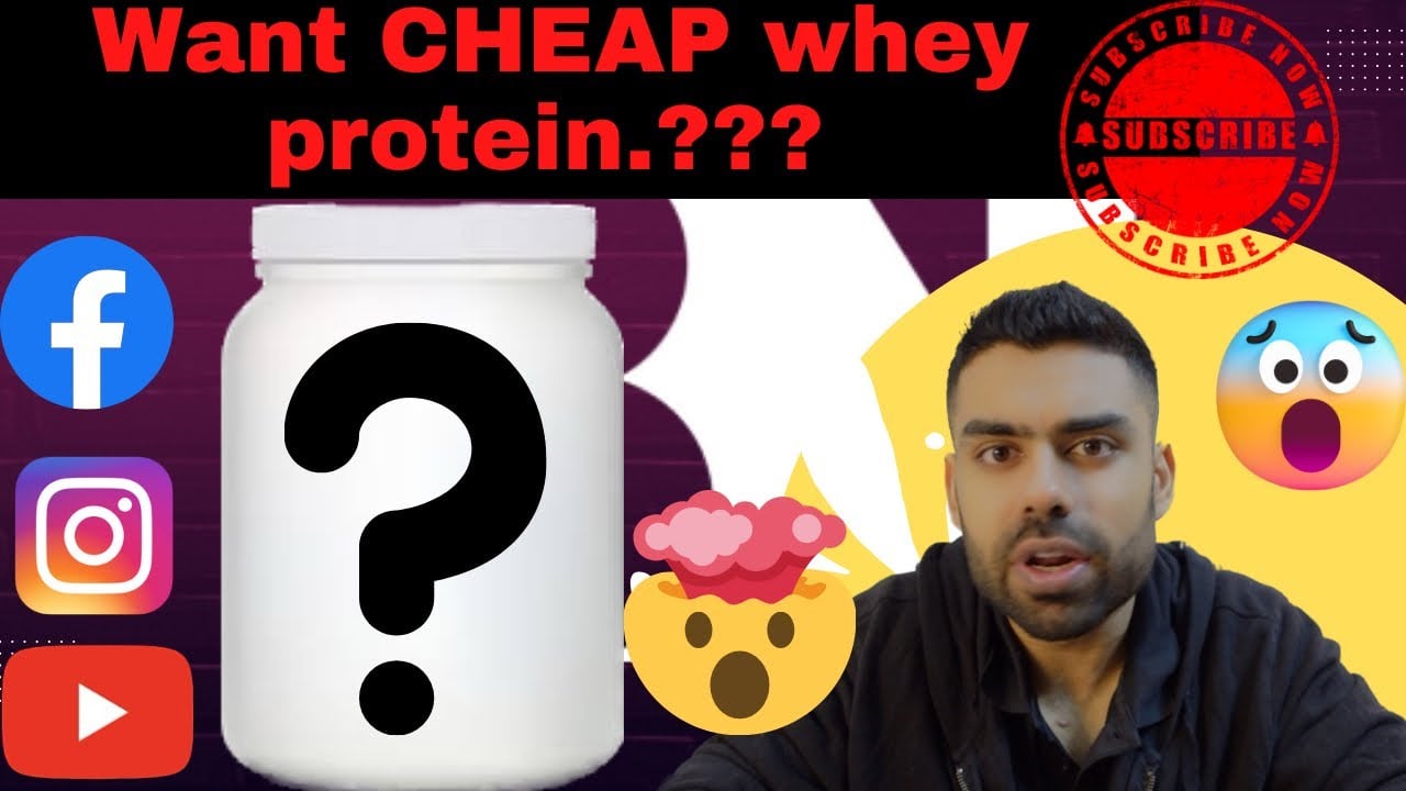 Sasta protein.? Ab aur nahi.! | want cheap protein.? | whey protein myth busted |