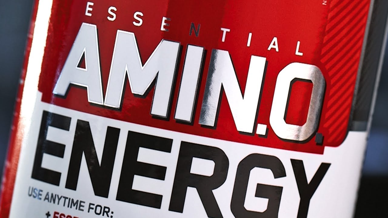 ON Amino Energy with Shaun Stafford