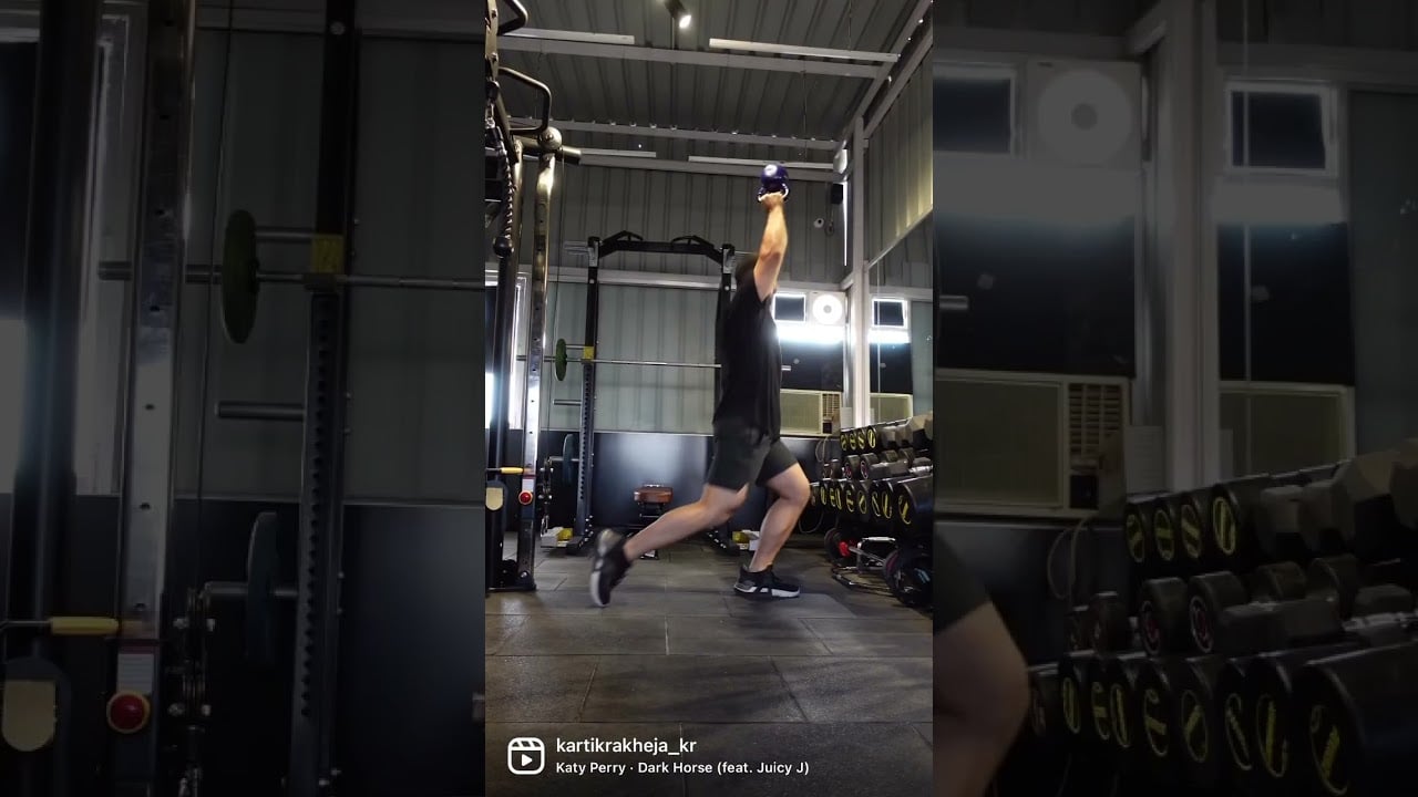 | Full Body KETTLEBELL | #kettlebell #kettlebelltraining #kettlebellworkout #kettlebells #tgof
