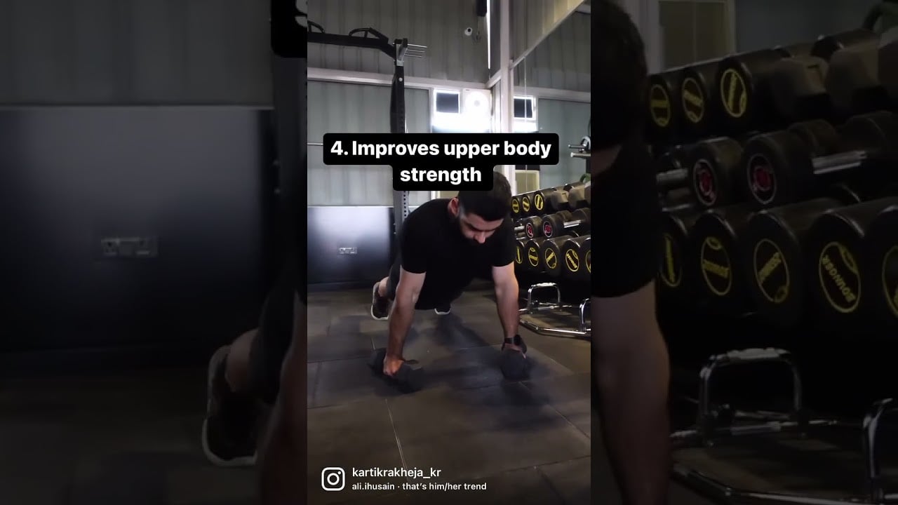 #pushupsvariations #pushupsbestexercise #pushupsforbeginners #pushupschallenge #pushups #tgof #chest