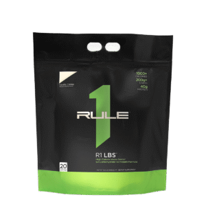 image of Rule 1 High Calorie Mass Gainer 5kg