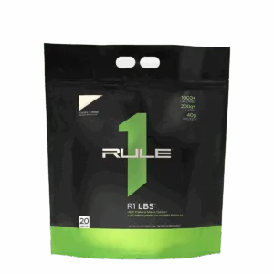 image of Rule 1 High Calorie Mass Gainer 5kg