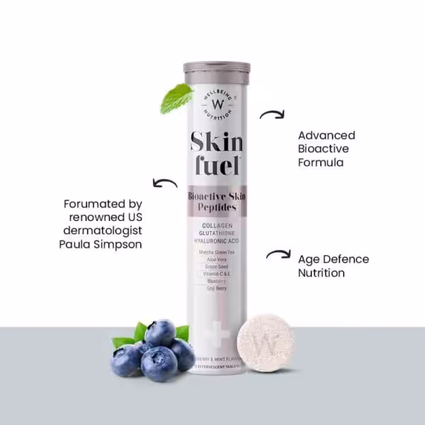 image of skin uel supplement