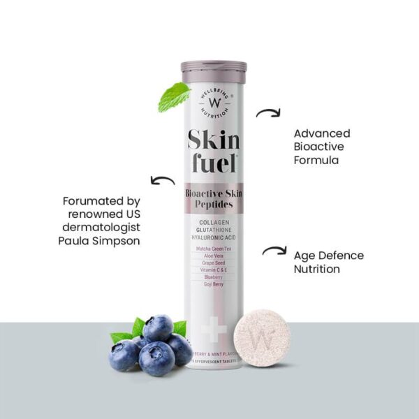 image of skin uel supplement