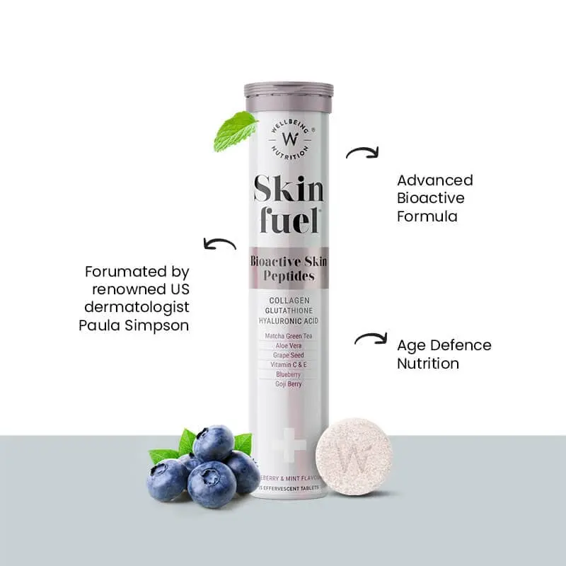 image of skin uel supplement