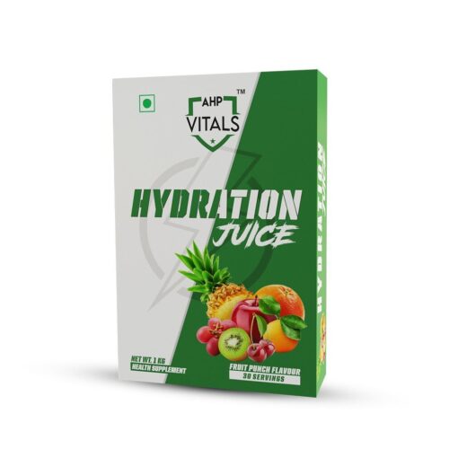Ahp Vitals Hydration Juice (30 Servings)