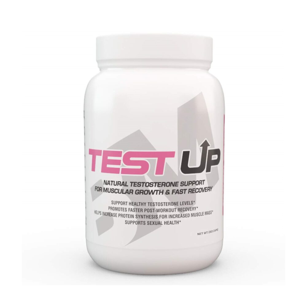 Bigmuscles Nutrition Test Up