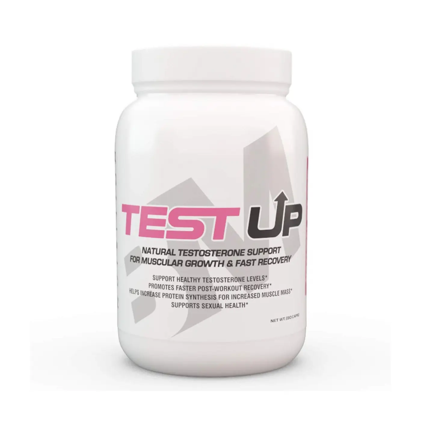 Bigmuscles Nutrition Test Up - Sports Nutrition Supplement