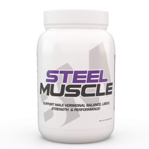 Bigmuscles Nutrition Steel Muscle