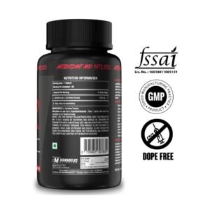 Bigmuscles Nutrition Alcar