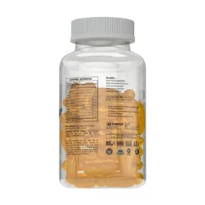 Bigmuscles Nutrition Fish oil Double Strength