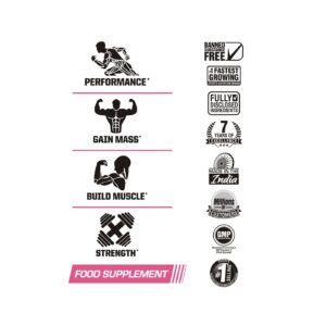 Bigmuscles Nutrition Test Up