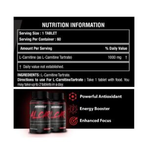 Bigmuscles Nutrition Alcar