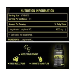 Bigmuscles Nutrition Nitrox