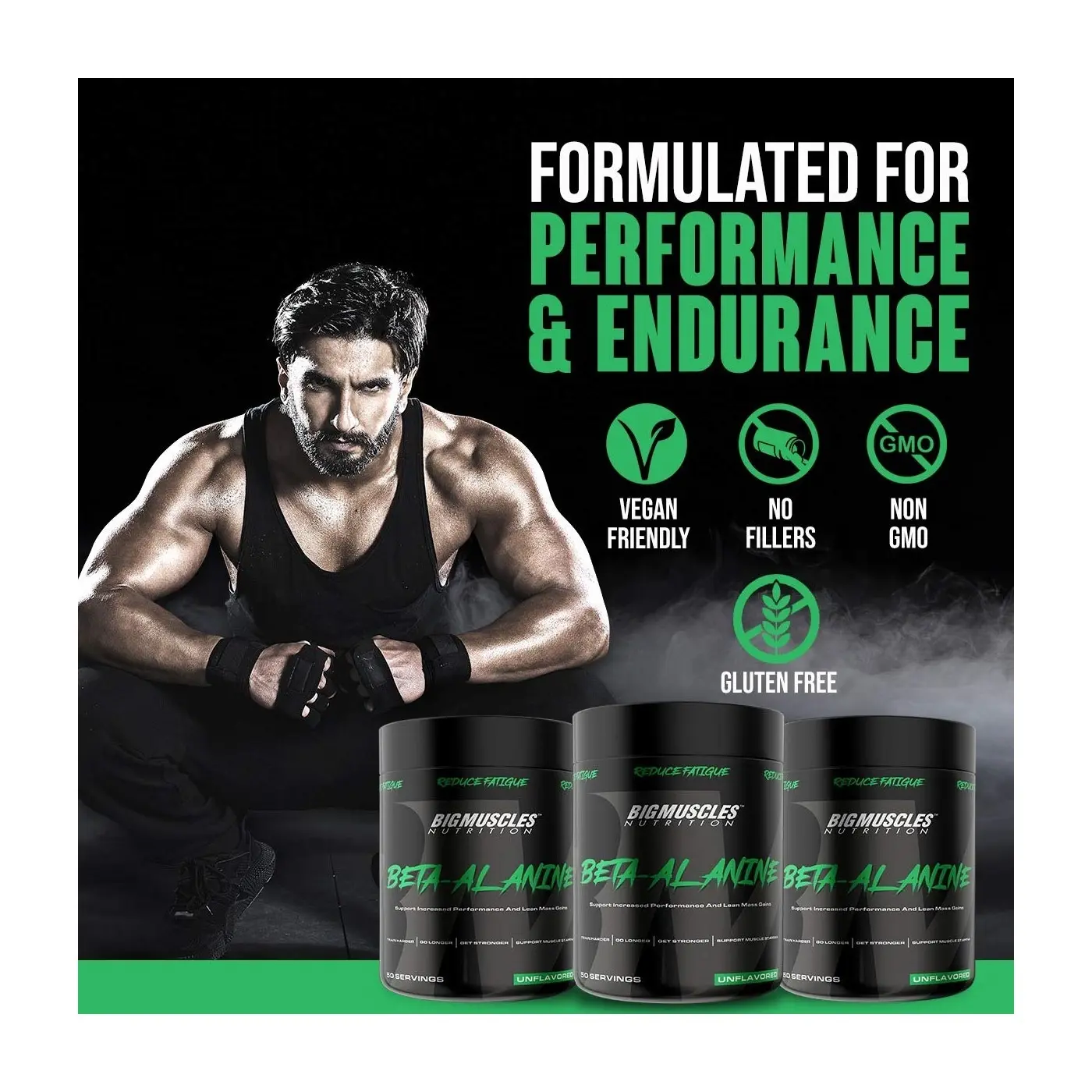 Bigmuscles Nutrition Beta Alanine - Image 5