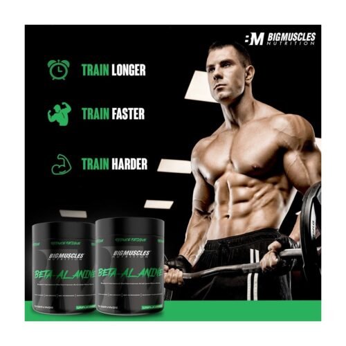 Bigmuscles Nutrition Beta Alanine - Image 4
