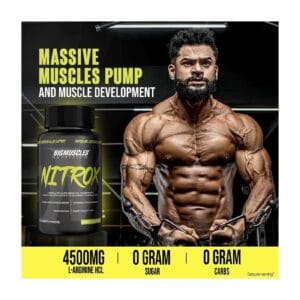Bigmuscles Nutrition Nitrox