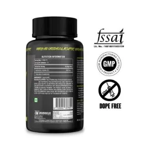 Bigmuscles Nutrition Nitrox