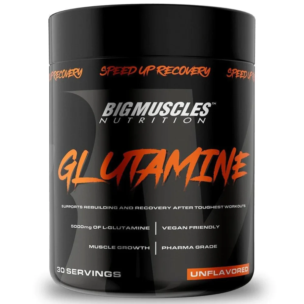 Bigmuscles Nutrition Gluta-Mean Muscle
