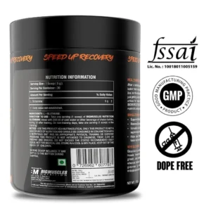 Bigmuscles Nutrition Gluta-Mean Muscle