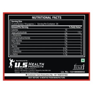 Bigmuscles Nutrition After Workout