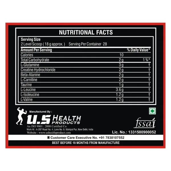 Bigmuscles Nutrition After Workout