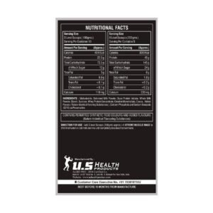 Bigmuscles Nutrition Xtreme Muscle Mass