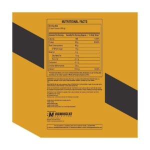 Bigmuscles Nutrition Xtreme Muscle Fusion