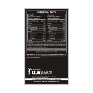 Bigmuscles Nutrition Xtreme Weight Gainer