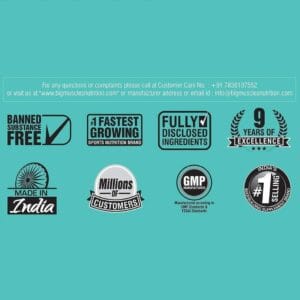 Bigmuscles Nutrition Lean Gain