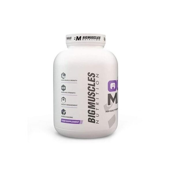 Bigmuscles Nutrition Quick Mass