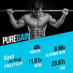 Healthfarm Pure Gain 3 KG