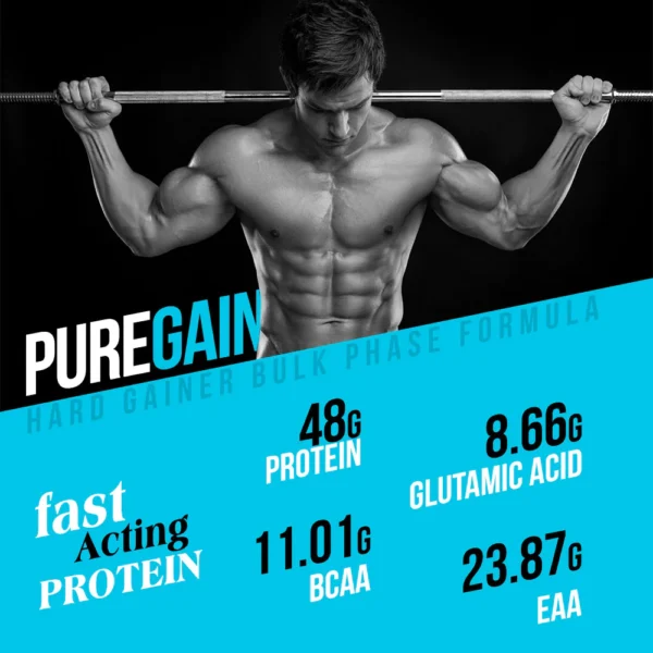 Healthfarm Pure Gain 3 KG
