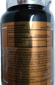 Scitec Nutrition 100% Creatine Monohydrate