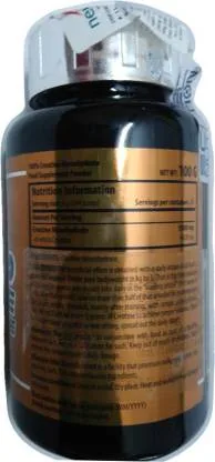 Scitec Nutrition 100% Creatine Monohydrate - Image 2
