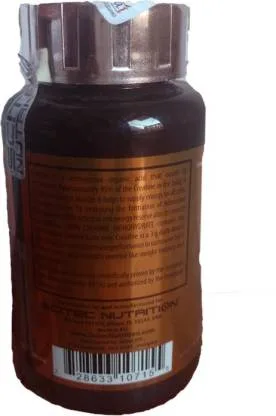 Scitec Nutrition 100% Creatine Monohydrate - Image 4