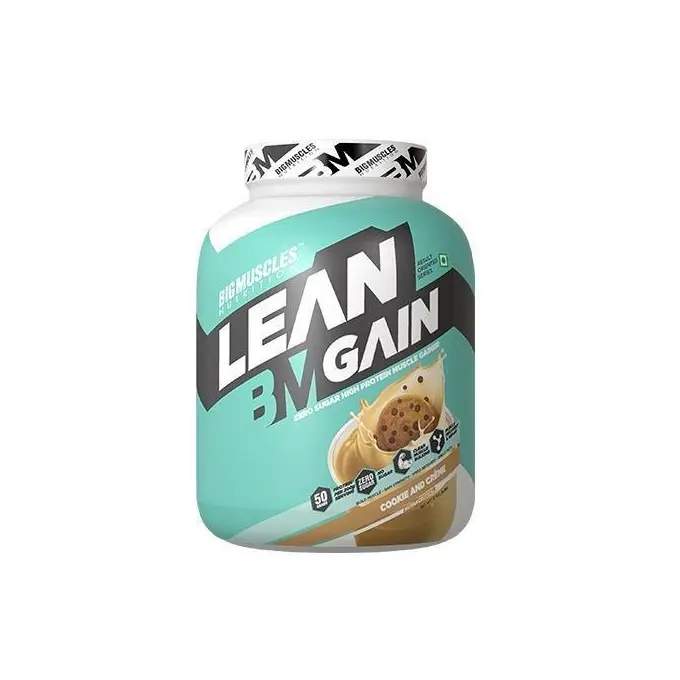 Bigmuscles Nutrition Lean Gain