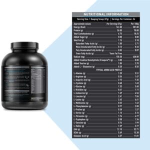 MuscleBlaze Whey Protein Pro with Creapure