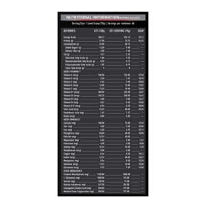 MuscleBlaze Mass Gainer PRO with Creapure