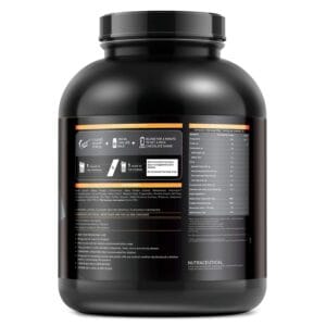 MuscleBlaze Gold Gainer XXL Mass Gainer