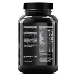 MuscleBlaze Test Pro (Natural Testosterone Booster)