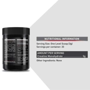 MuscleBlaze Creatine Monohydrate