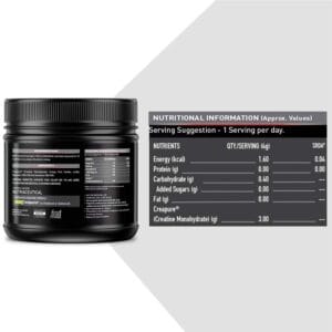 MuscleBlaze CreaPRO with Creapure