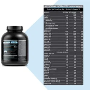 MuscleBlaze Whey Performance Protein