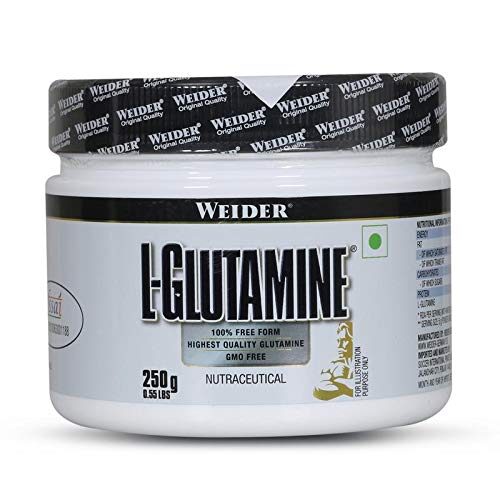 Weider L-Glutamine Powder