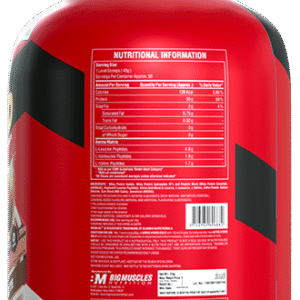 Bigmuscles Nutrition Nitric Hydro Gold