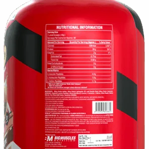 Bigmuscles Nutrition Nitric Hydro Gold