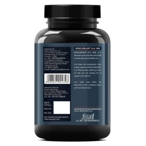 MuscleBlaze CLA 1000 Fat Burner Supplement