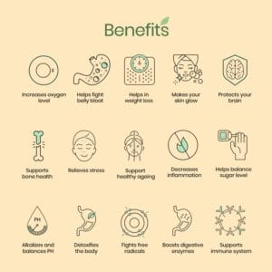 Wellbeing Nutrition Daily Greens