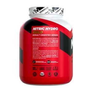Bigmuscles Nutrition Nitric Hydro Gold